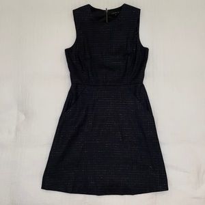Theory Betty Wool Dress